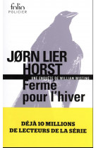 Ferme pour l-hiver - une enquete de william wisting