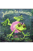 Juliette la rainette