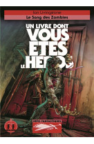 Defis fantastiques - t23 - le sang des zombies