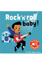 Rock-n-roll baby ! - 6 chansons, 6 images, 6 puces