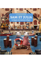 La maison des souris - sam et julia, la regate des bateaux dingos