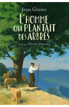 L-homme qui plantait des arbres