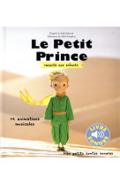 Le petit prince raconte aux enfants - 14 animations musicales