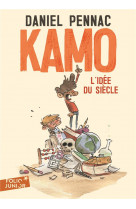 Une aventure de kamo - t01 - kamo. l-idee du siecle