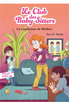 Le club des baby-sitters - t21 - le cauchemar de mallory