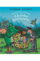 Les histoires a tiroirs de charlie grimoire