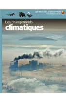 Les changements climatiques