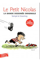 Le petit nicolas - la bande dessinee originale