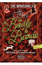 Les contes de beedle le barde