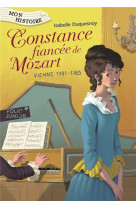 Constance, fiancee de mozart - vienne, 1781-1783