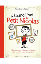 Le grand livre du petit nicolas