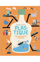 Plastique - hier, aujourd-hui et demain