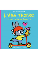 L-ane trotro et sa trotrottinette