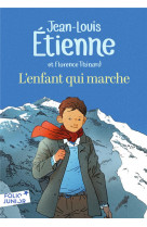 L-enfant qui marche