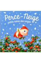 Perce-neige, petite reine des neiges