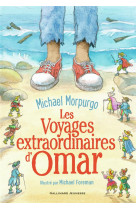 Les voyages extraordinaires d-omar