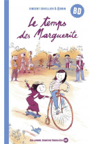 Le temps des marguerite