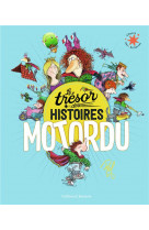 Le tresor des histoires - motordu