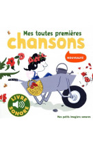 Mes toutes premieres chansons - 6 chansons, 6 images, 6 puces