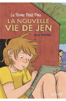 La ferme petit pois - t01 - la nouvelle vie de jen