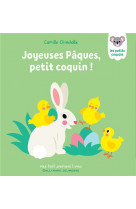 Joyeuses paques, petit coquin !