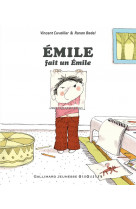 Emile fait un emile