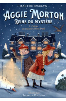 Aggie morton reine du mystere - vol02 - crime au manoir d-owl park