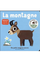 La montagne - des sons a ecouter, des images a regarder