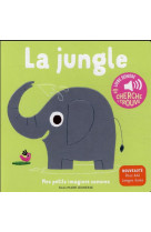 La jungle - des sons a ecouter, des images a regarder