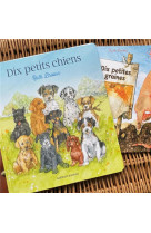 Dix petits chiens