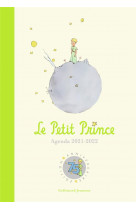 Agenda le petit prince 2021-2022