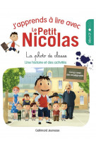 J-apprends a lire avec le petit nicolas - t02 - la photo de classe