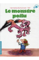 Le monstre poilu