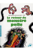 Le retour du monstre poilu