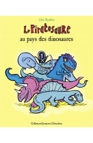 Le piratosaure au pays des dinosaures