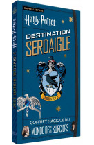 Harry potter - destination serdaigle