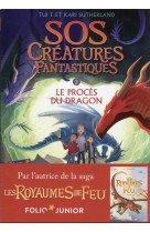 Sos creatures fantastiques - vol02 - le proces du dragon