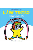 L-ane trotro champion de ski