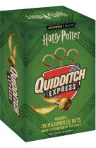 Harry potter - quidditch - le match