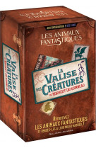 Animaux fantastiques - la valise des creatures de norbert dragonneau - jeu d-observation