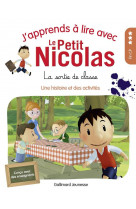 J-apprends a lire avec le petit nicolas - t17 - la sortie de classe