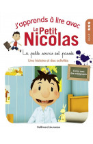 J-apprends a lire avec le petit nicolas - t18 - la petite souris est passee