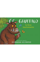 Gruffalo, le livre marionnette