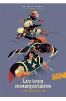 Les trois mousquetaires - version abregee