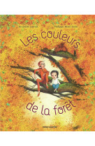 Les couleurs de la foret