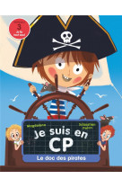 Je suis en cp - le doc des pirates - niveau 3