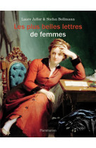 Les plus belles lettres de femmes - illustrations, noir et blanc