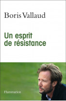 Un esprit de resistance