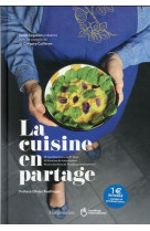 La cuisine en partage - illustrations, couleur