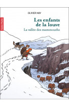 Les enfants de la louve - vol03 - la vallee des mammouths